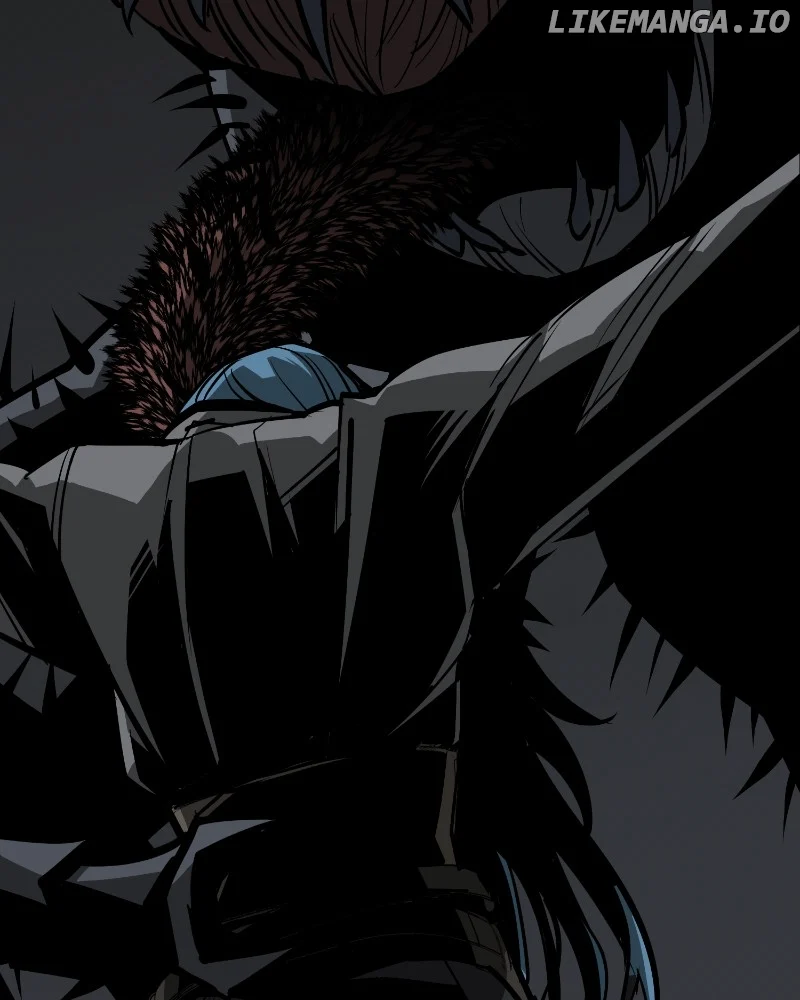 The main character hides his strength chapter 58 page 166