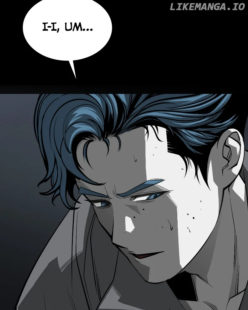 The main character hides his strength chapter 58 page 177