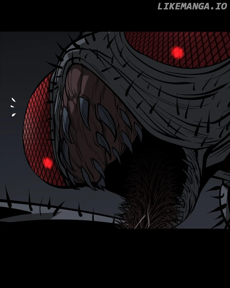 The main character hides his strength chapter 58 page 185