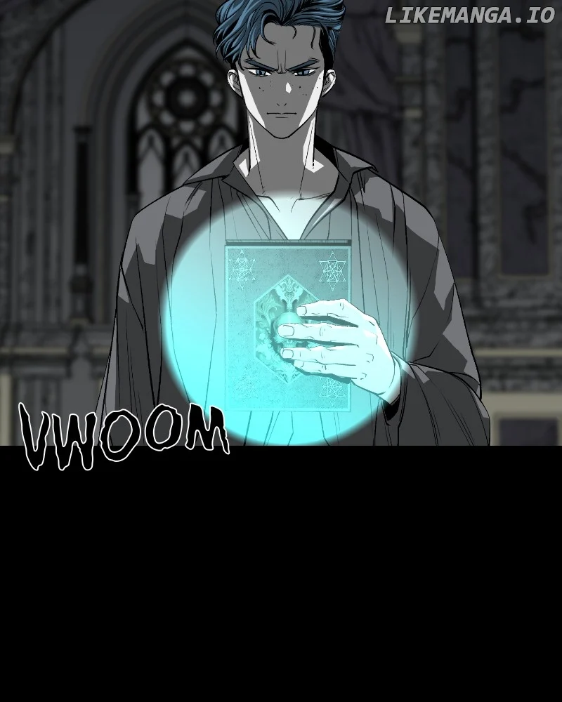 The main character hides his strength chapter 58 page 24