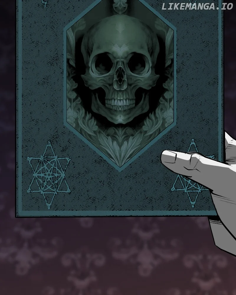 The main character hides his strength chapter 58 page 27