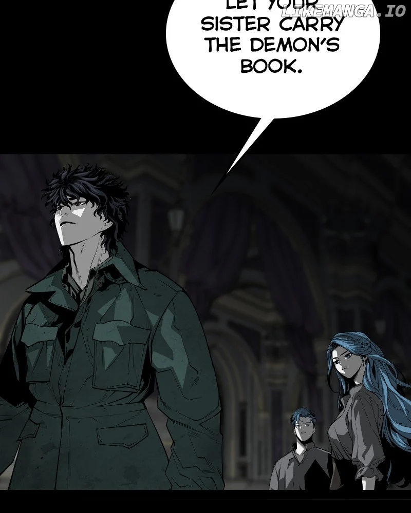 The main character hides his strength chapter 58 page 31