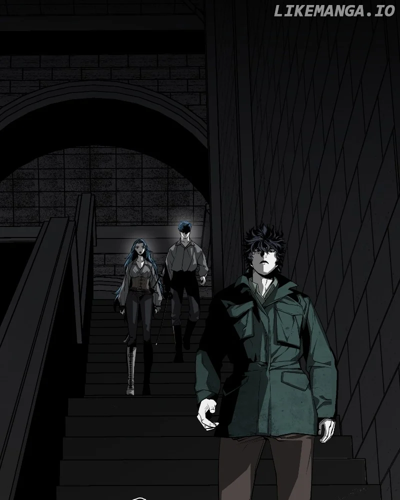 The main character hides his strength chapter 58 page 33