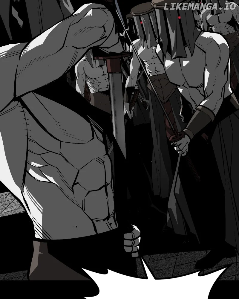 The main character hides his strength chapter 58 page 37