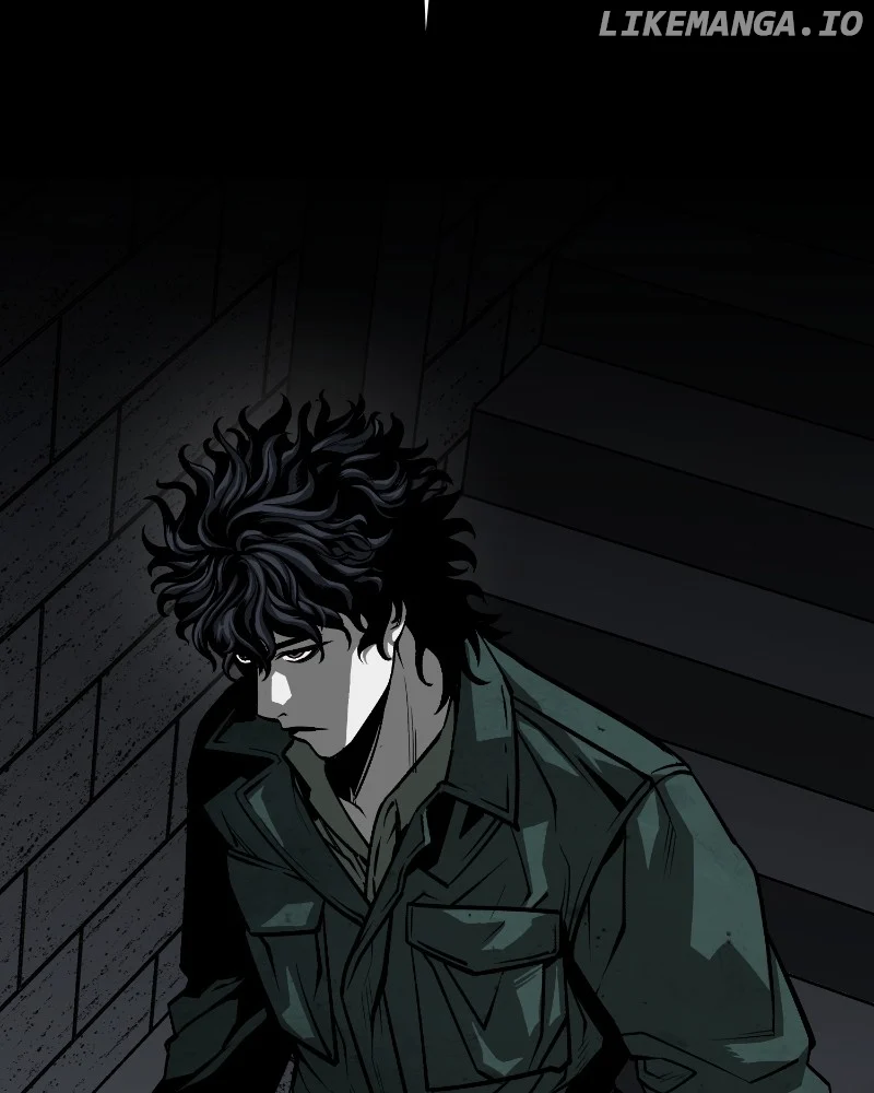 The main character hides his strength chapter 58 page 40
