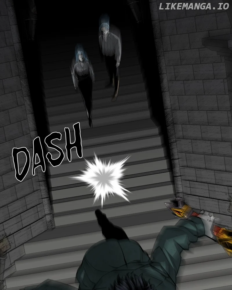 The main character hides his strength chapter 58 page 43