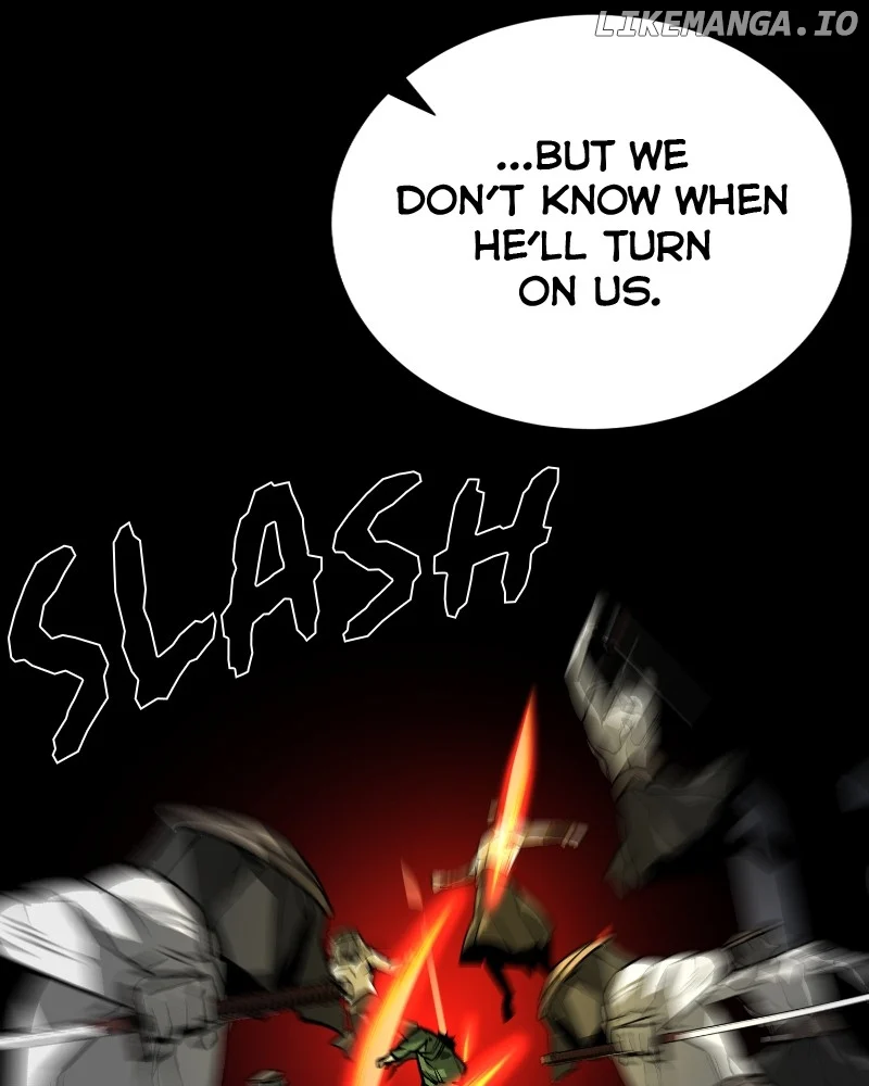 The main character hides his strength chapter 58 page 48
