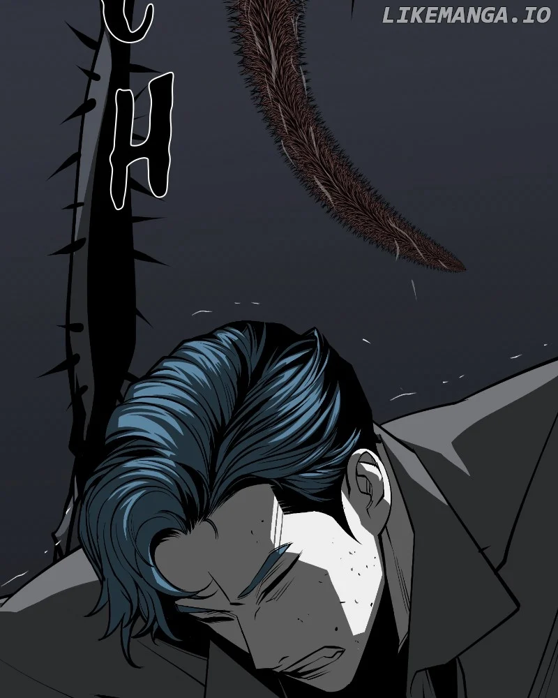 The main character hides his strength chapter 58 page 71