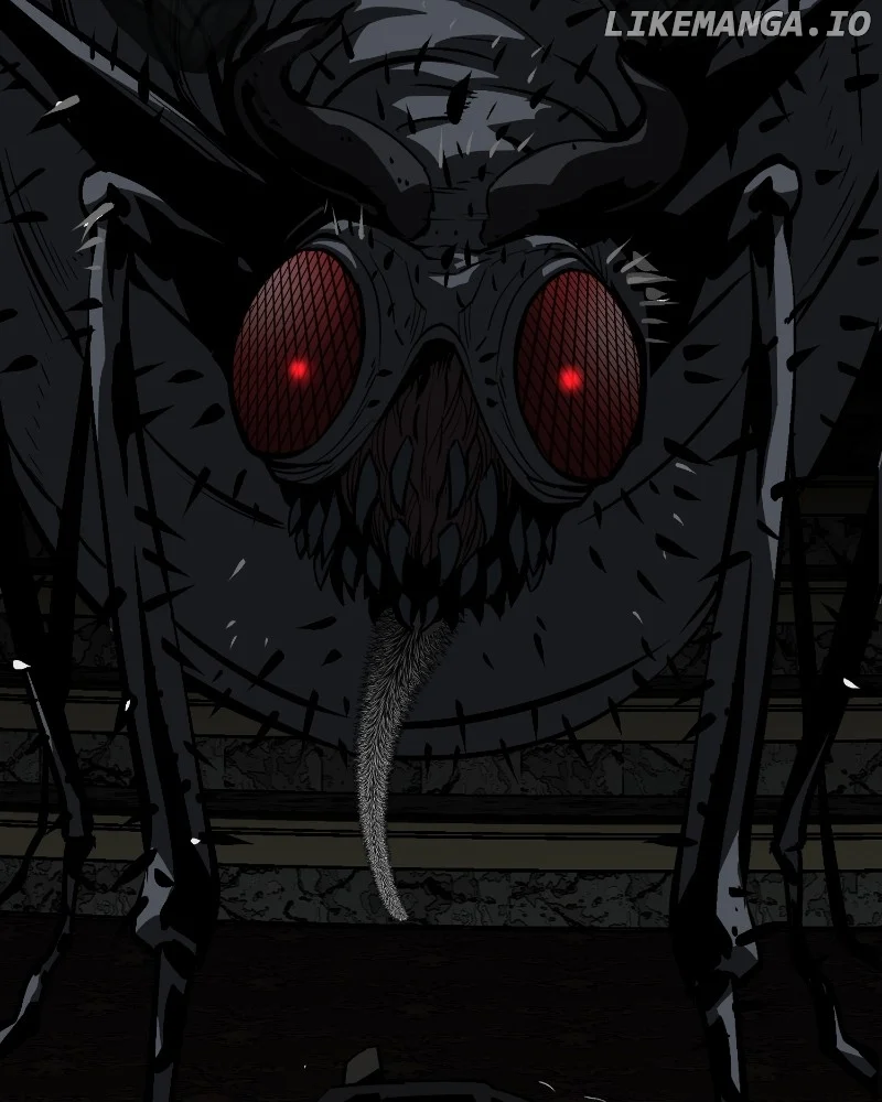 The main character hides his strength chapter 58 page 77