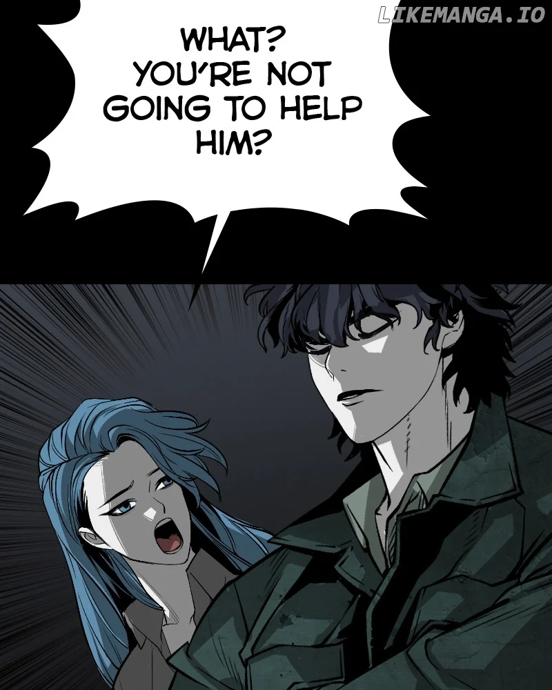The main character hides his strength chapter 58 page 83