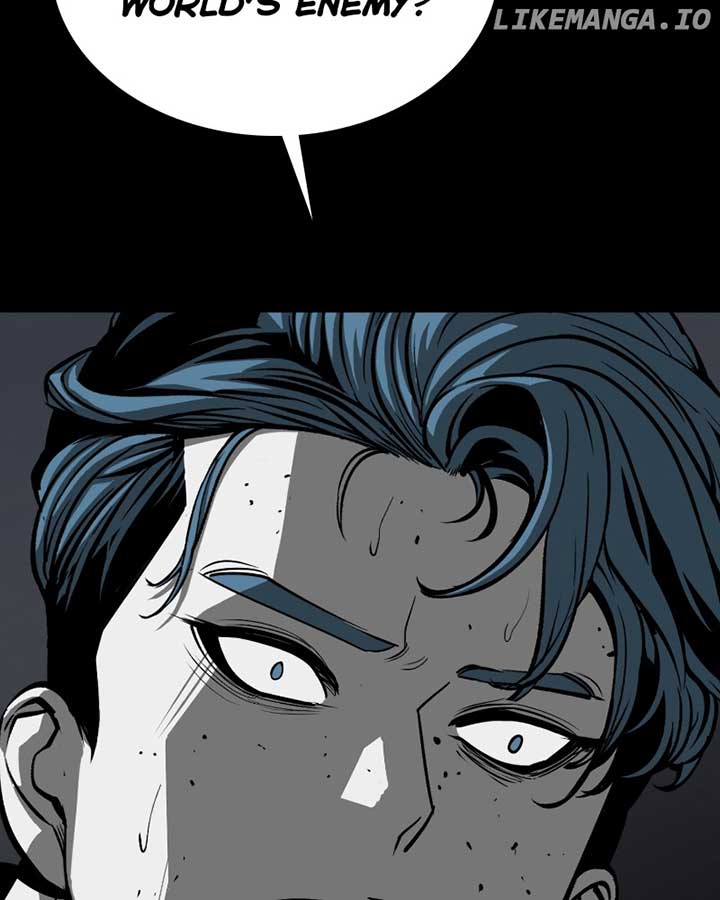 The main character hides his strength chapter 59 page 5