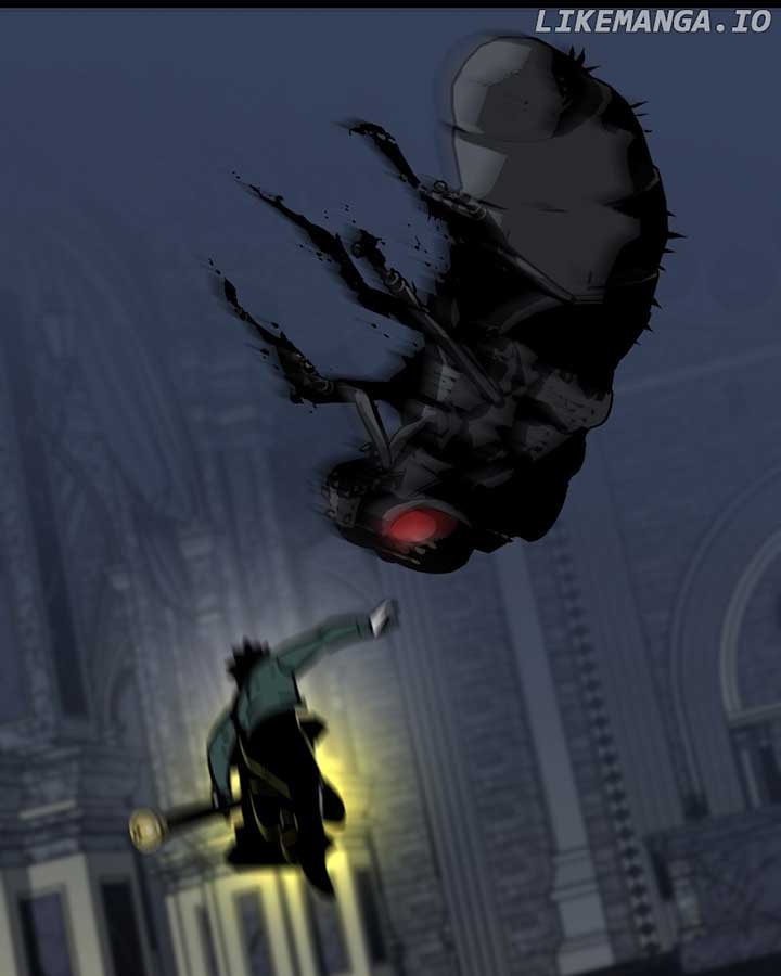 The main character hides his strength chapter 59 page 33