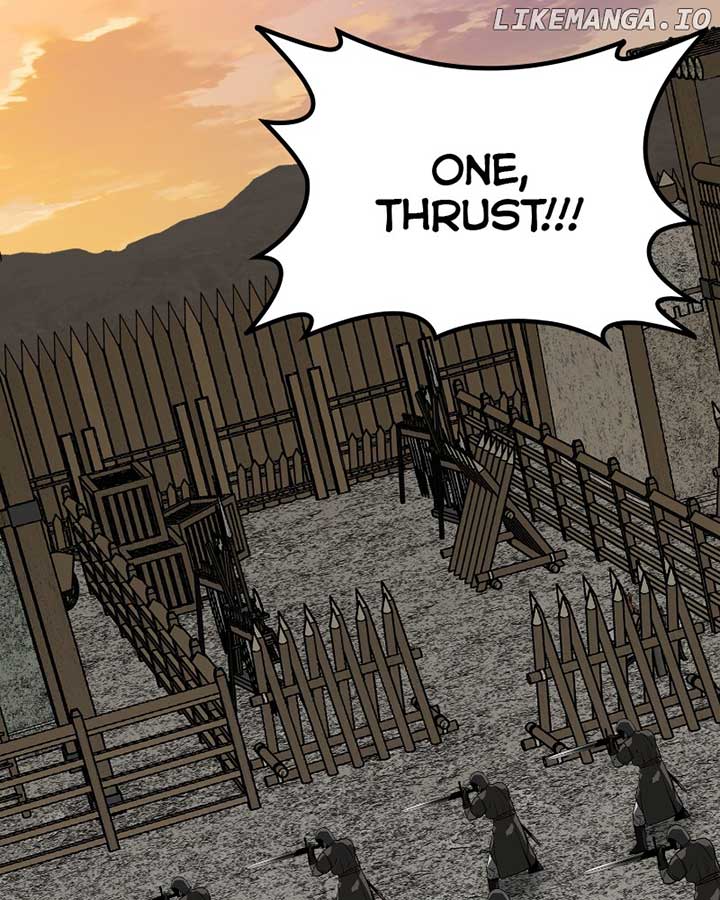 The main character hides his strength chapter 59 page 84