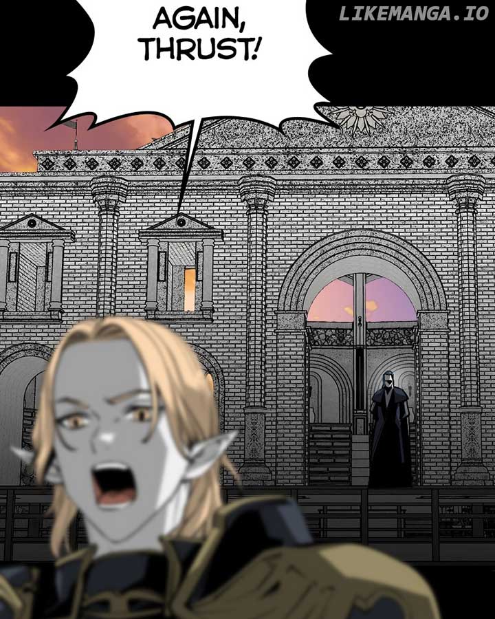 The main character hides his strength chapter 59 page 92