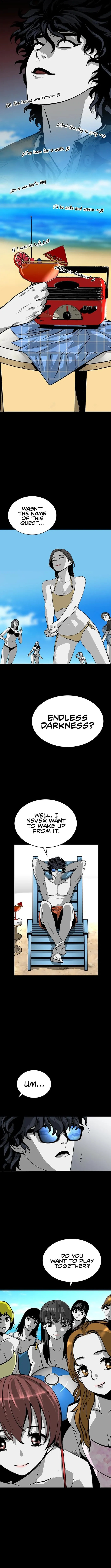 The main character hides his strength chapter 6 page 4