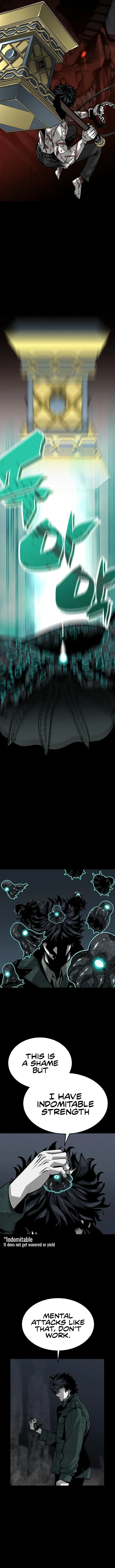 The main character hides his strength chapter 6 page 9