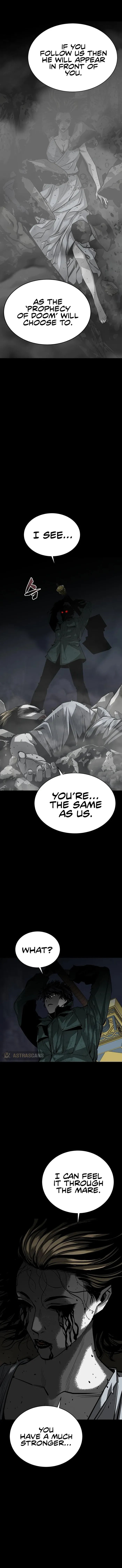 The main character hides his strength chapter 6 page 17