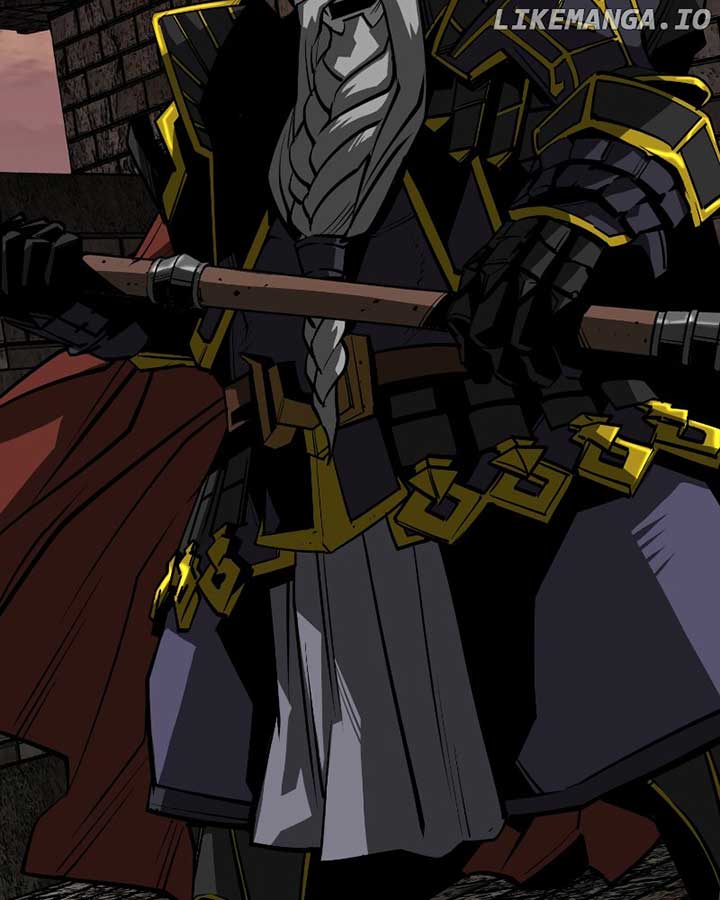 The main character hides his strength chapter 60 page 24