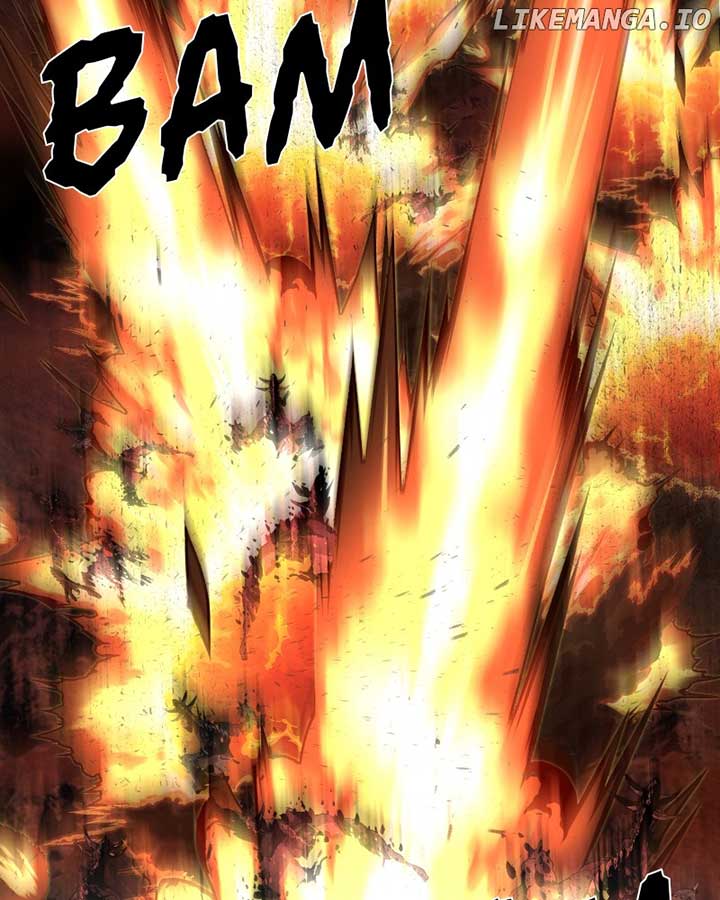 The main character hides his strength chapter 60 page 80