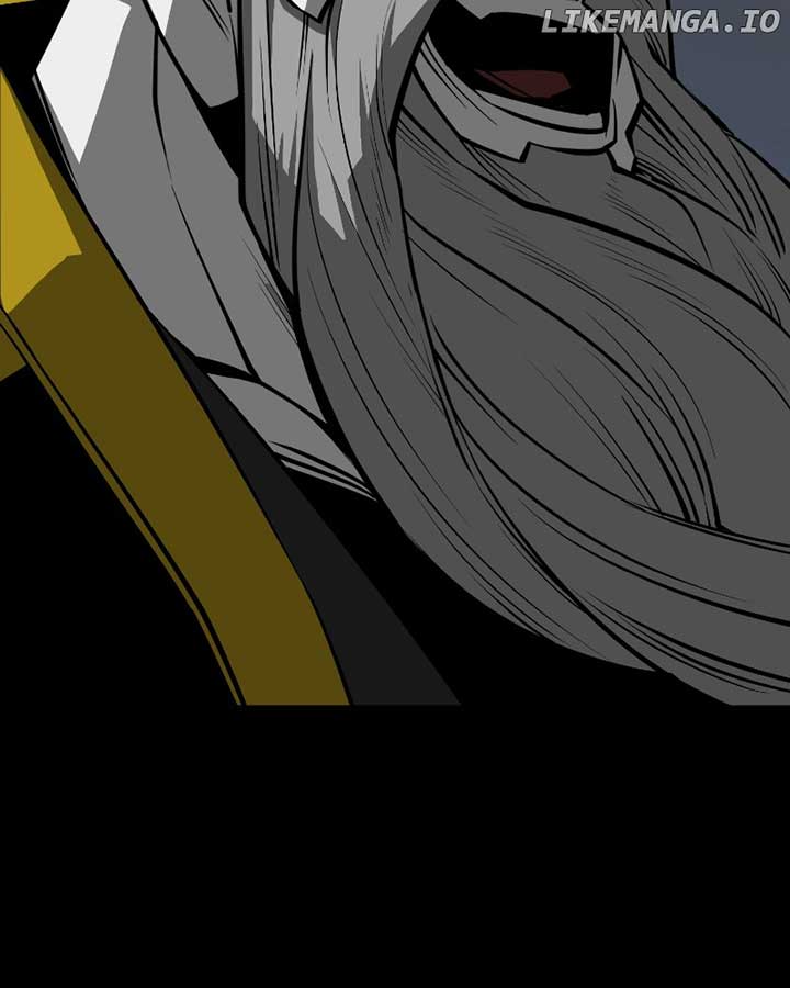 The main character hides his strength chapter 60 page 167