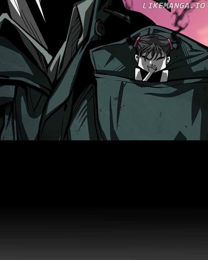 The main character hides his strength chapter 60 page 175