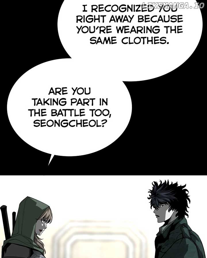 The main character hides his strength chapter 61 page 5