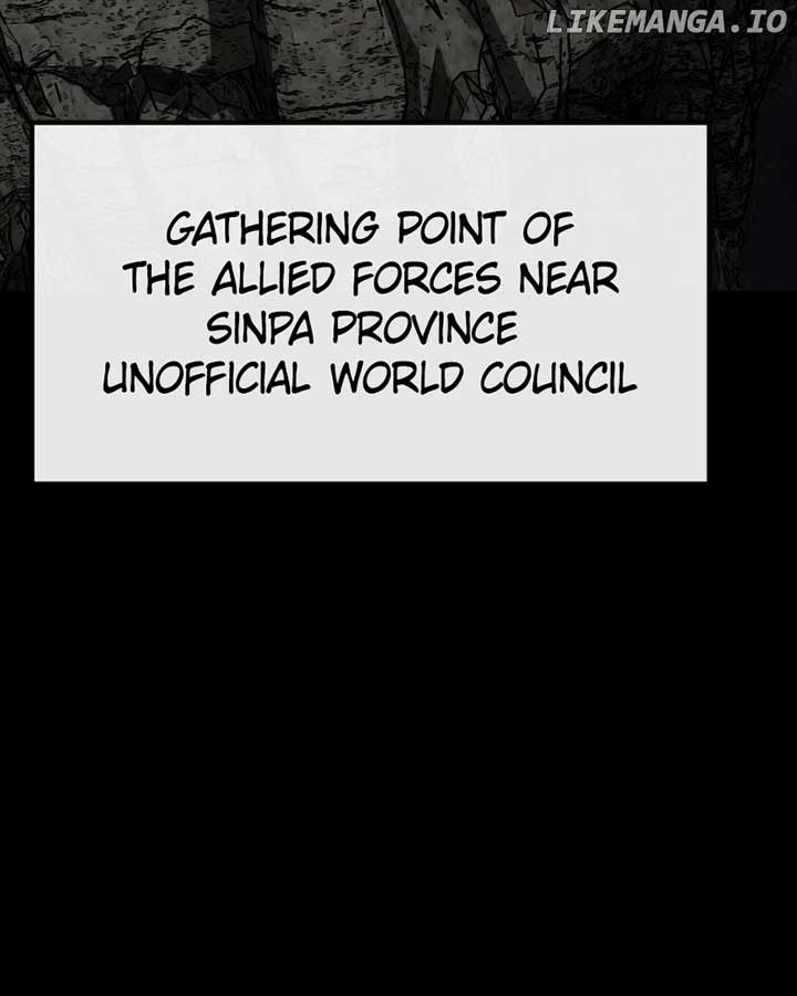 The main character hides his strength chapter 61 page 44
