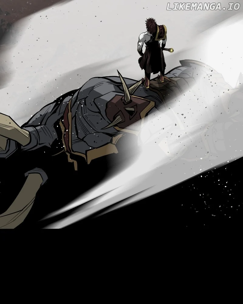 The main character hides his strength chapter 63 page 17