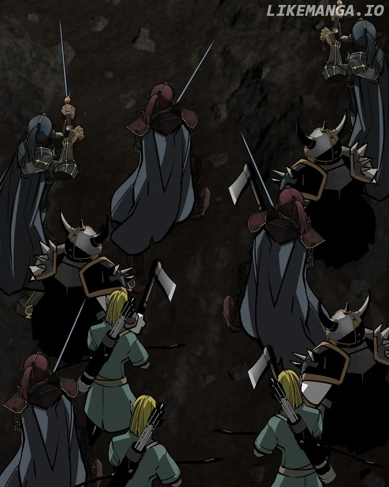 The main character hides his strength chapter 63 page 32