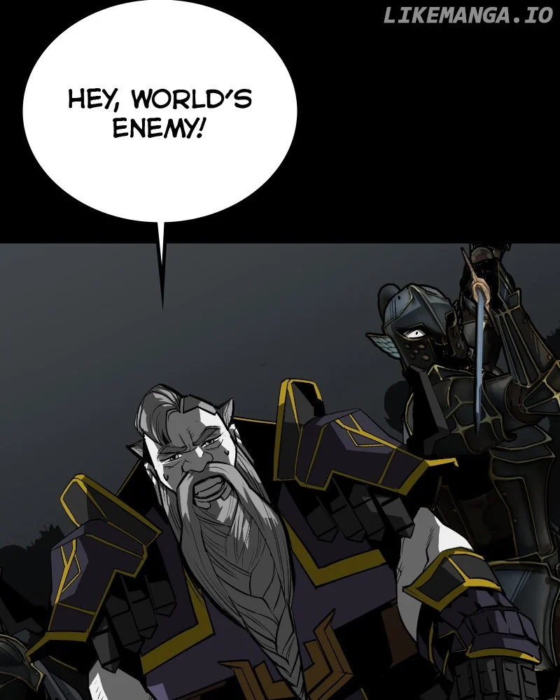 The main character hides his strength chapter 63 page 101