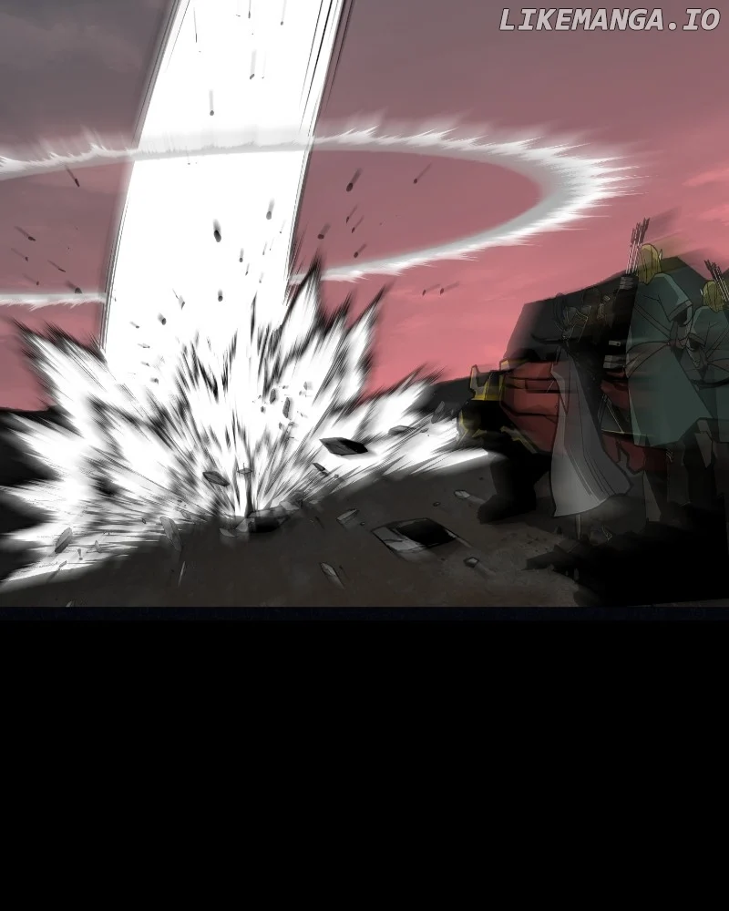 The main character hides his strength chapter 63 page 111