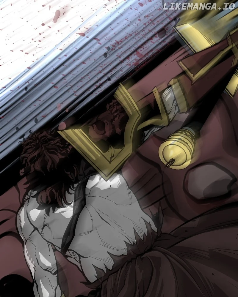 The main character hides his strength chapter 63 page 134