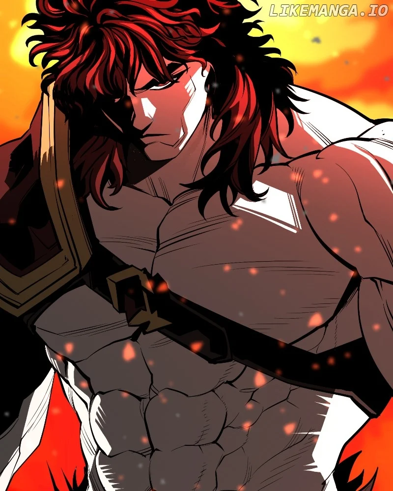 The main character hides his strength chapter 63 page 161