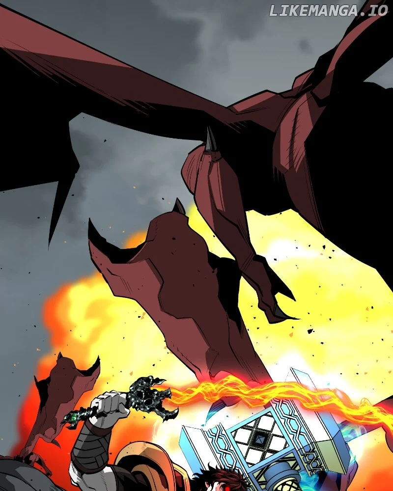 The main character hides his strength chapter 63 page 165