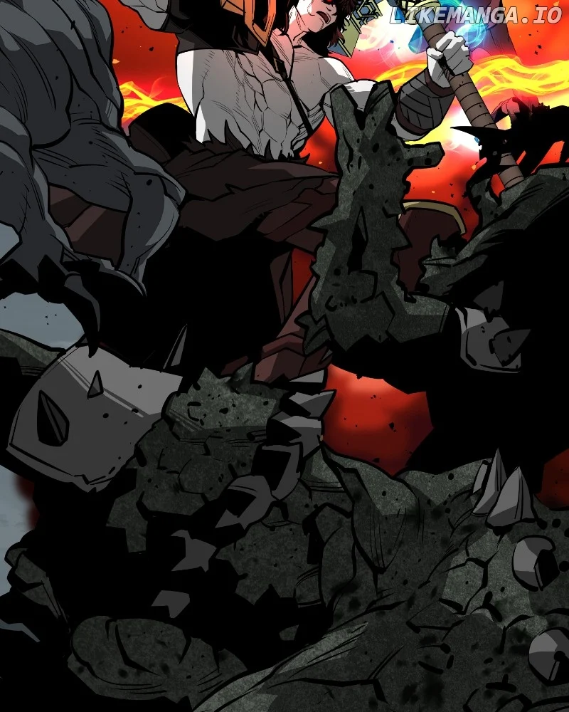 The main character hides his strength chapter 63 page 166