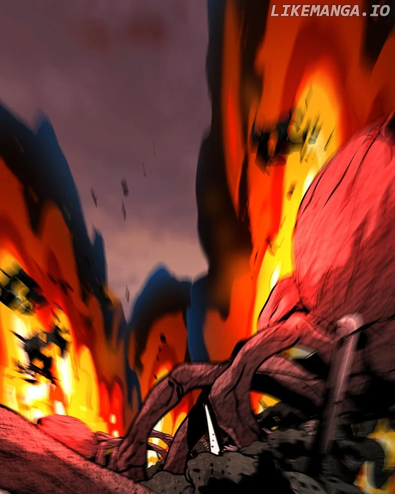 The main character hides his strength chapter 63 page 169