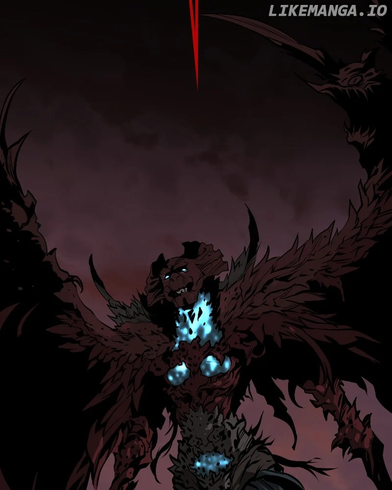 The main character hides his strength chapter 63 page 175