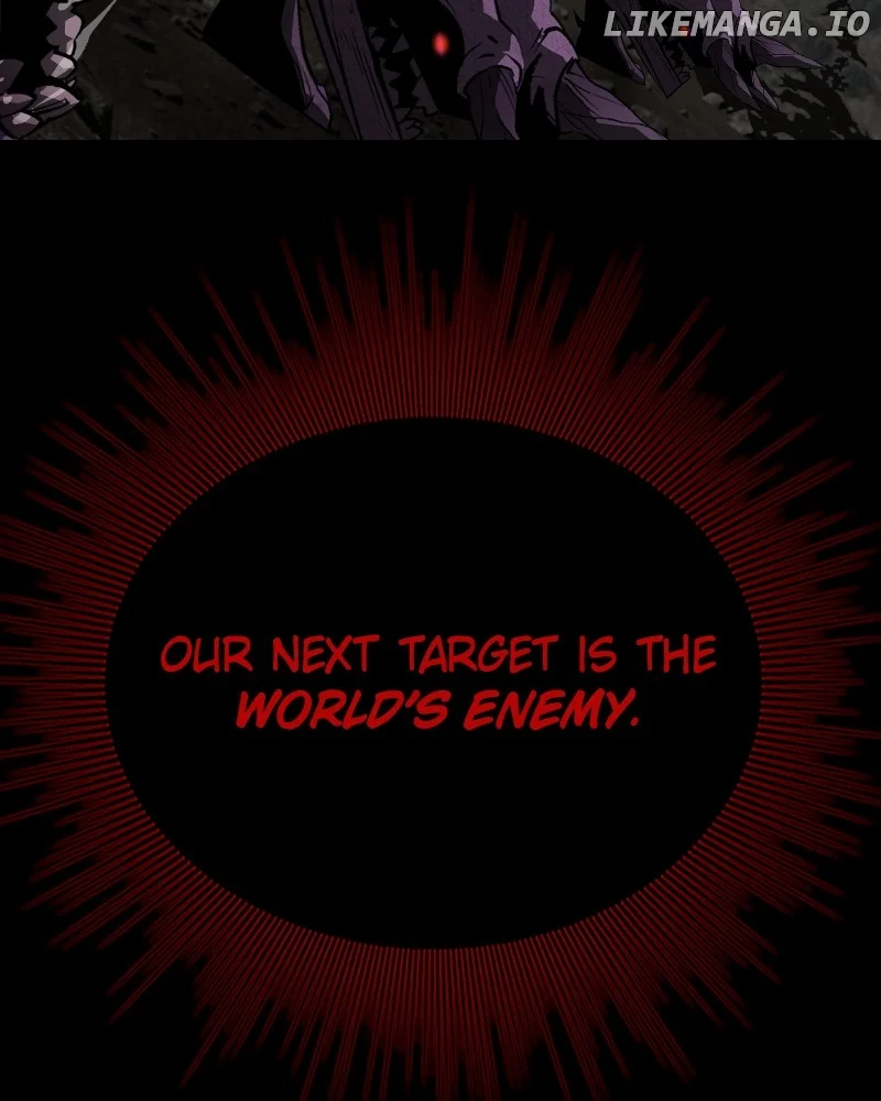 The main character hides his strength chapter 63 page 190