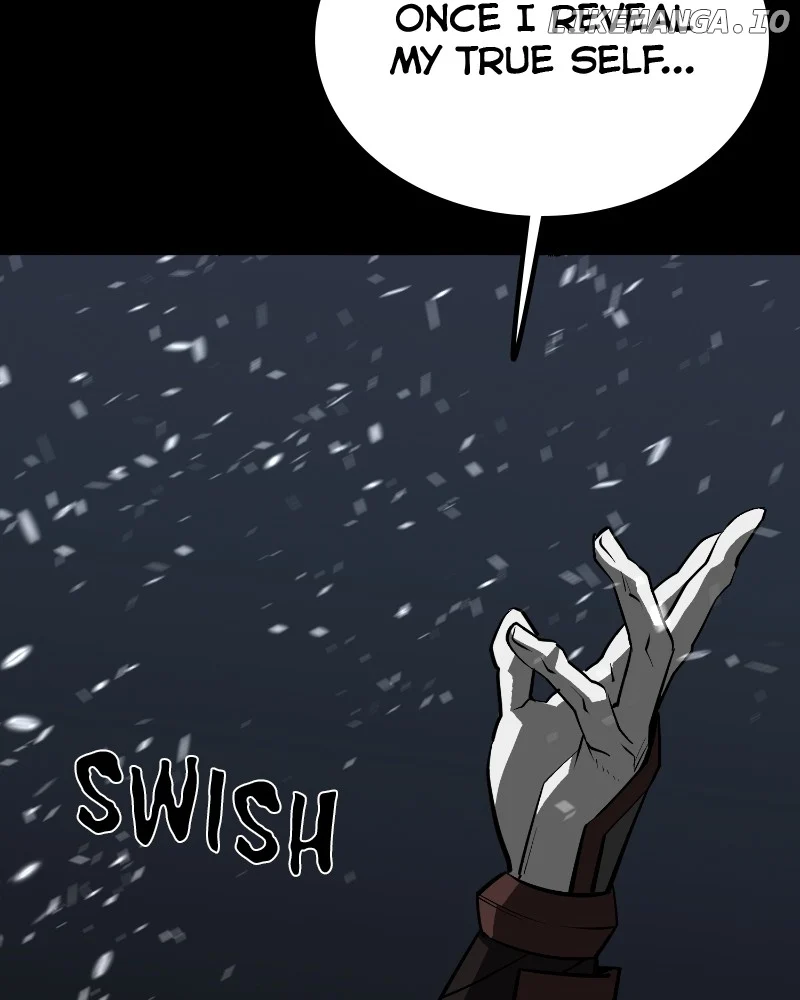 The main character hides his strength chapter 63 page 197