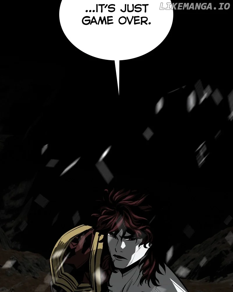 The main character hides his strength chapter 63 page 200
