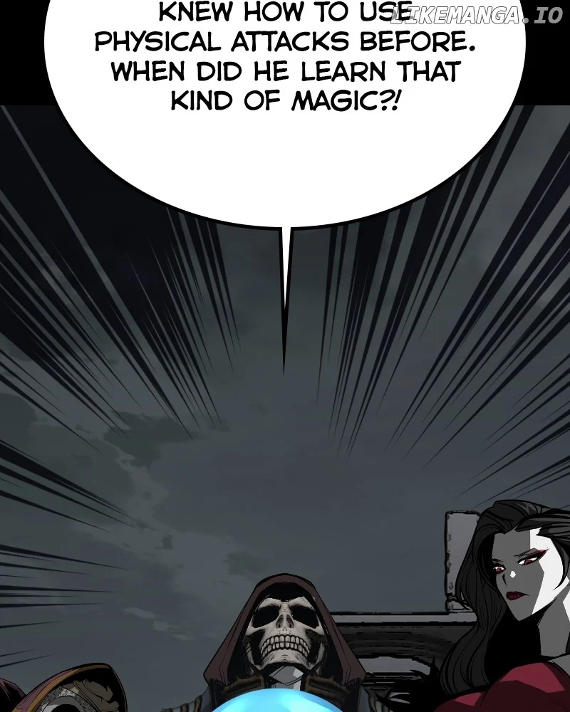 The main character hides his strength chapter 63 page 219