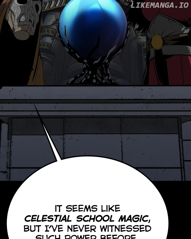 The main character hides his strength chapter 63 page 220