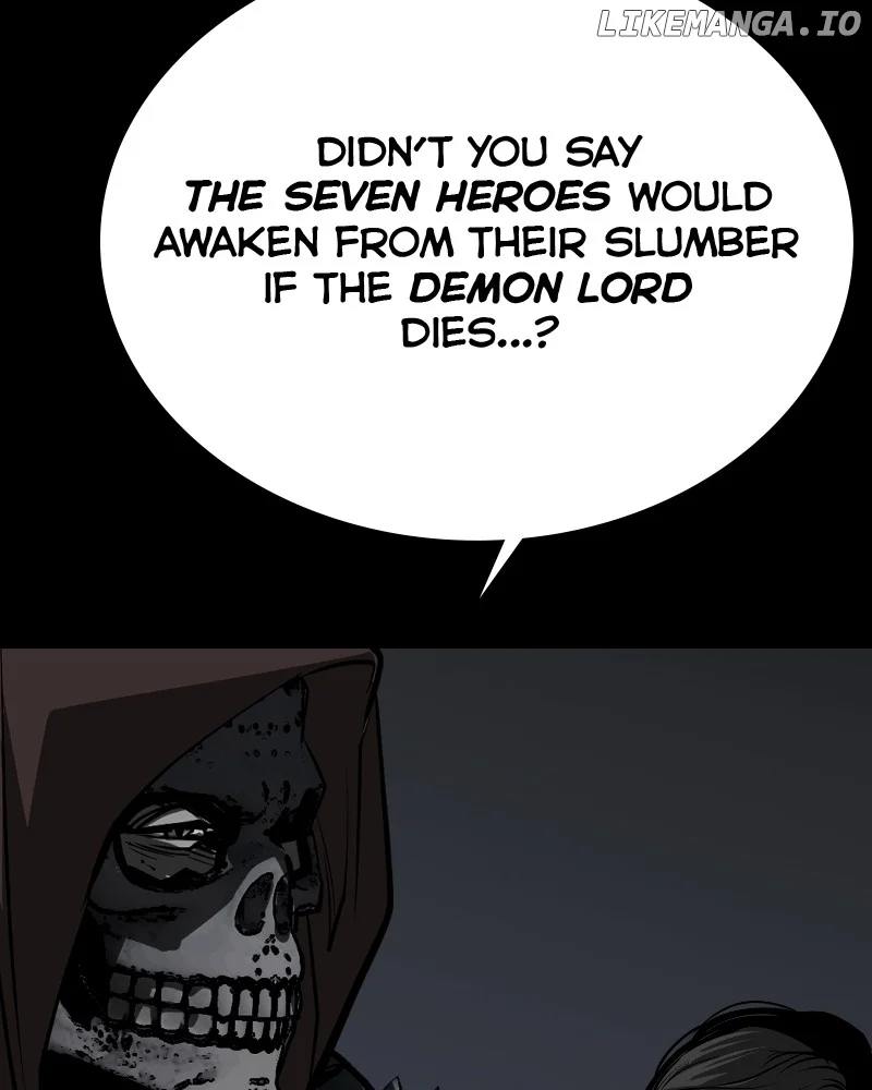 The main character hides his strength chapter 63 page 222