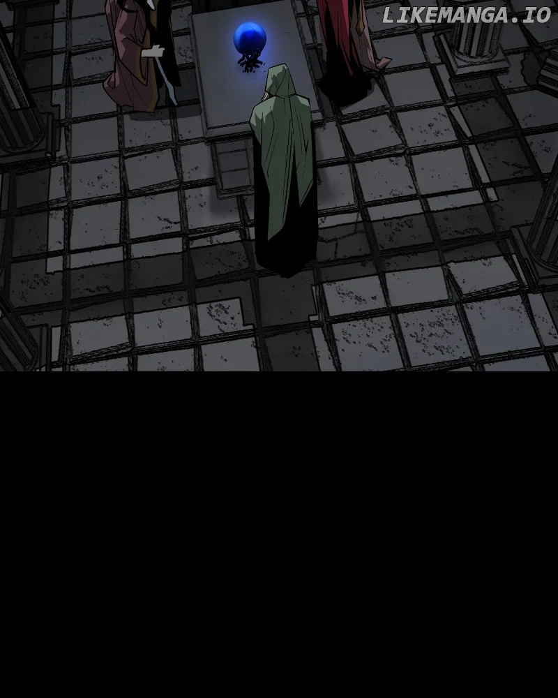 The main character hides his strength chapter 63 page 235