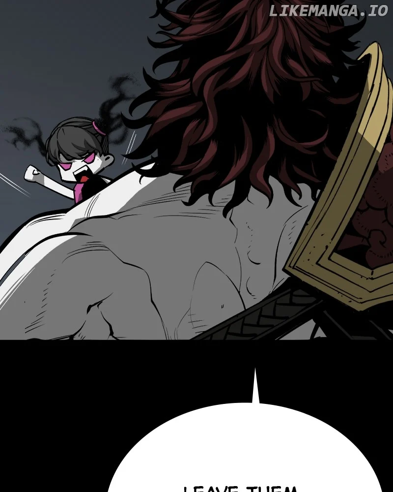 The main character hides his strength chapter 63 page 251
