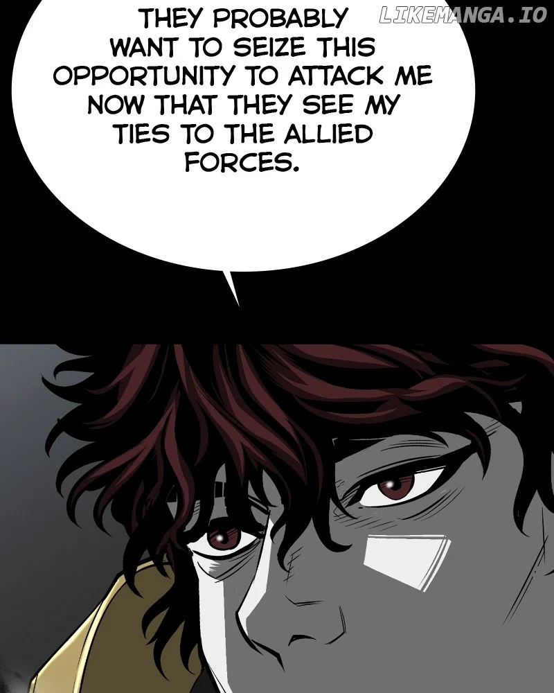 The main character hides his strength chapter 63 page 258