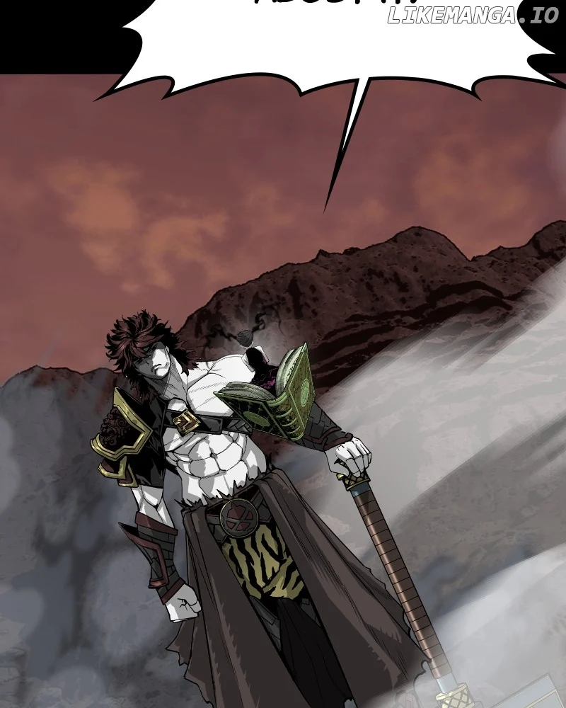 The main character hides his strength chapter 63 page 261