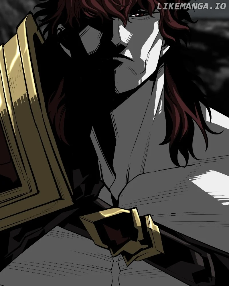 The main character hides his strength chapter 63 page 268