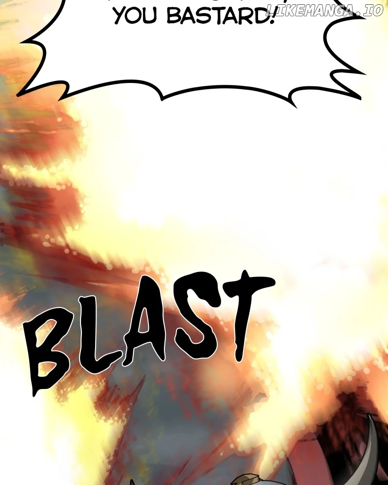 The main character hides his strength chapter 64 page 2