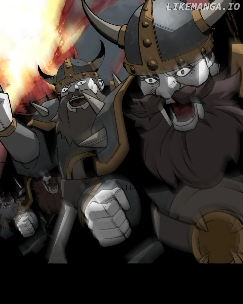 The main character hides his strength chapter 64 page 3